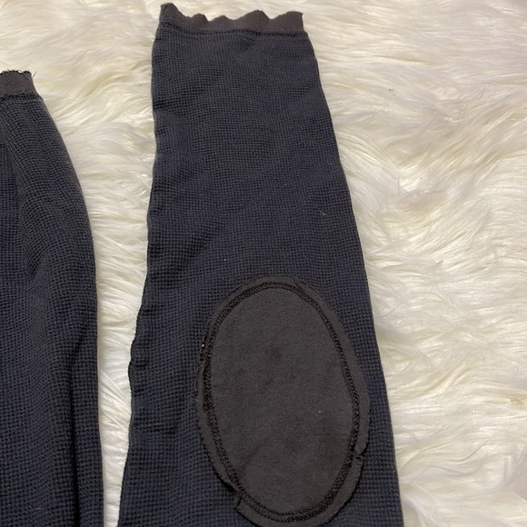 Michael Stars Black Long Sleeved Shirt - Picture 3 of 6